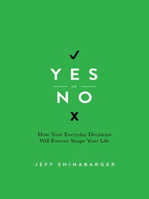 cover image of Yes or No